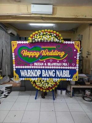 Papan Bunga di terbaik